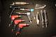 Aviation Sioux Dotco Ingersoll United Air Tool Tool Lot Of 10