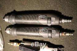 AVIATION SIOUX DOTCO Ingersoll UNITED AIR TOOL TOOL LOT of 10