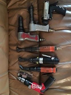 Aviation Sioux/dotco Tool Lot