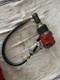 Air Impact Gun Used In Arca Series For Fast Pit Stops Pig Tail With Socket