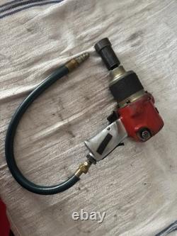 Air Impact Gun Used In ARCA Series For Fast Pit Stops Pig Tail With Socket