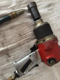 Air Impact Gun Used In ARCA Series For Fast Pit Stops Pig Tail With Socket