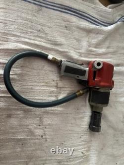 Air Impact Gun Used In ARCA Series For Fast Pit Stops Pig Tail With Socket
