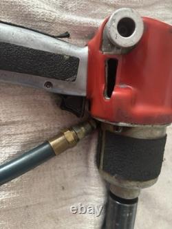 Air Impact Gun Used In ARCA Series For Fast Pit Stops Pig Tail With Socket