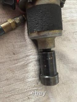 Air Impact Gun Used In ARCA Series For Fast Pit Stops Pig Tail With Socket