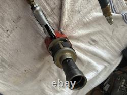 Air Impact Gun Used In ARCA Series For Fast Pit Stops Pig Tail With Socket
