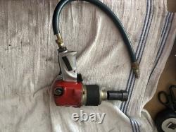 Air Impact Gun Used In ARCA Series For Fast Pit Stops Pig Tail With Socket