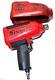 Air Impact Gun Wrench 1/2 Drive Snap-on Mg725 Pneumatic Tool Usa With Guard