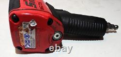 Air Impact Gun Wrench 1/2 Drive Snap-On MG725 Pneumatic Tool USA with Guard