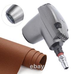 Air Impact Hammer Kit 1000Time/Minute Handheld Pneumatic Palm Hammer Tool