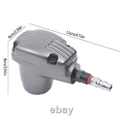 Air Impact Hammer Kit 1000Time/Minute Handheld Pneumatic Palm Hammer Tool