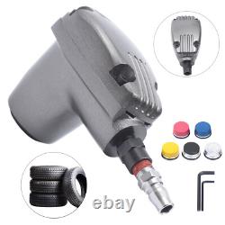 Air Impact Hammer Kit 1000Time/Minute Handheld Pneumatic Palm Hammer Tool New Air Impact Hammer Kit 1000Time/Minute Handheld Pneumatic Palm Hammer Tool New