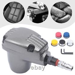 Air Impact Hammer Kit 1000Time/Minute Handheld Pneumatic Palm Hammer Tool New