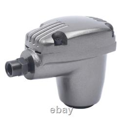 Air Impact Hammer Kit 1000Time/Minute Handheld Pneumatic Palm Hammer Tool New