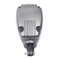 Air Impact Hammer Kit 1000Time/Minute Handheld Pneumatic Palm Hammer Tool New