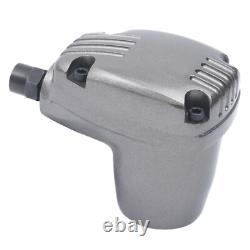 Air Impact Hammer Kit 1000Time/Minute Handheld Pneumatic Palm Hammer Tool New