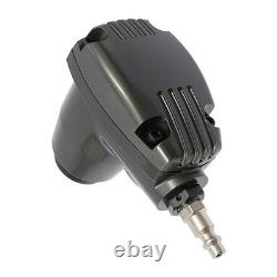 Air Impact Hammer Kit 1000Time/Minute Handheld Pneumatic Palm Hammer Tool New