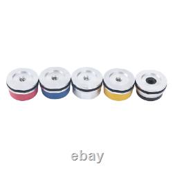 Air Impact Hammer Kit 1000Time/Minute Handheld Pneumatic Palm Hammer Tool New