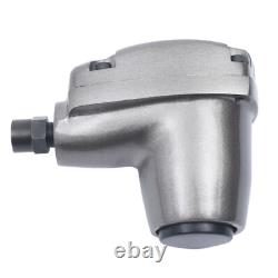 Air Impact Hammer Kit 1000Time/Minute Handheld Pneumatic Palm Hammer Tool New