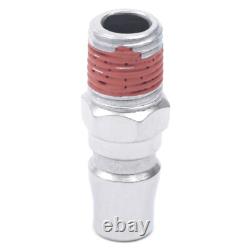 Air Impact Hammer Kit 1000Time/Minute Handheld Pneumatic Palm Hammer Tool New