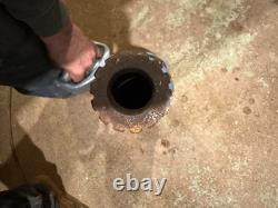 Air Impact Wrench with 8 extention 14 tooth Spline Chicago Pneumatic CP797