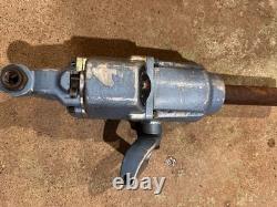 Air Impact Wrench with 8 extention 14 tooth Spline Chicago Pneumatic CP797