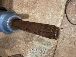 Air Impact Wrench with 8 extention 14 tooth Spline Chicago Pneumatic CP797