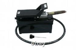 Air Operated Hydraulic Hand Pump 700 bar 10,000PSI use to press bush tools