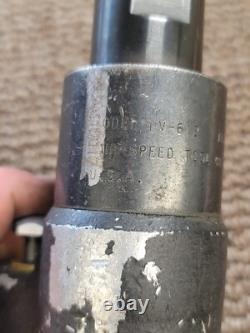 Air-Speed DV-612 Tool Air Pneumatic Hammer D 1/8 Cap Aircraft Automotive Tool