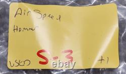 Air-Speed DV-612 Tool Air Pneumatic Hammer D 1/8 Cap Aircraft Automotive Tool