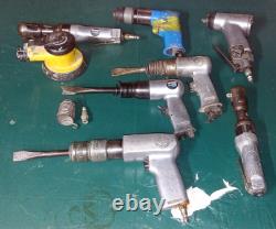 Air Tool Lot Air Tool Lot