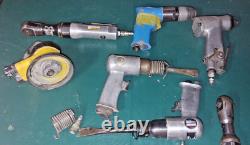 Air Tool Lot Air Tool Lot