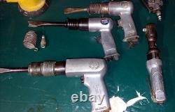 Air Tool Lot Air Tool Lot