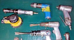 Air Tool Lot Air Tool Lot