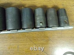 Air Tool Lot Husky Central Pneumatic Snap-on Williams Cornwell B484