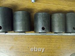 Air Tool Lot Husky Central Pneumatic Snap-on Williams Cornwell B484