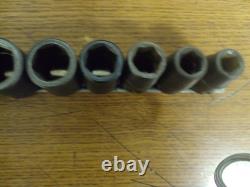 Air Tool Lot Husky Central Pneumatic Snap-on Williams Cornwell B484