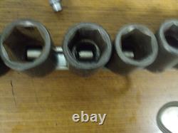 Air Tool Lot Husky Central Pneumatic Snap-on Williams Cornwell B484