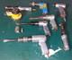 Air Tool Lot Parts Or Repair