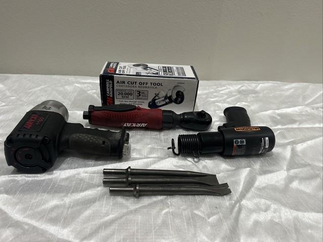 Air Tools Set