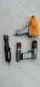 Air Tools Snap-on Impact, Drill, 1/4 Ratchet. Craftsman 3/8 Ratchet-used