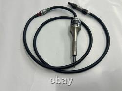 Air Turbine Tools 201SV Pneumatic Air Pencil Grinder, Working Tool