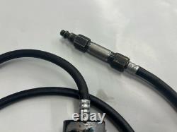 Air Turbine Tools 201SV Pneumatic Air Pencil Grinder, Working Tool