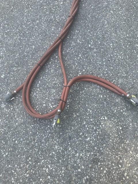 Air Tools Pneumatic Or Hydraulic Fluid Hoses