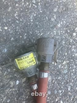 Air tools pneumatic or hydraulic fluid hoses
