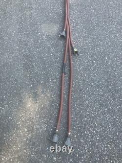 Air tools pneumatic or hydraulic fluid hoses