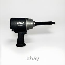 AirCat 1680-A-6 Xtreme Duty Twin 3/4 Drive Impact Wrench With 6 Extended Anvil AirCat 1680-A-6 Xtreme Duty Twin 3/4 Drive Impact Wrench With 6 Extended Anvil