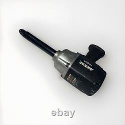 AirCat 1680-A-6 Xtreme Duty Twin 3/4 Drive Impact Wrench With 6 Extended Anvil AirCat 1680-A-6 Xtreme Duty Twin 3/4 Drive Impact Wrench With 6 Extended Anvil