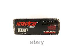 AirCat NitroCat 1/2 Drive Mini Lightweight Air Impact Gun Wrench Tool