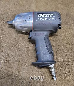 Aircat 1000TH Air Gun Pneumatic Impact Wrench 800ft/lbs 1/2 Drive Automotive